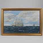 1423 5271 Oljemålning
